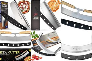 best mezzaluna pizza cutter