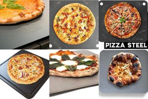 best steel pizza stone