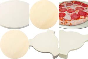 5 Best Pizza Stones for Enhancing Your Green Egg Magic