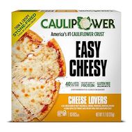 Caulipower Cheese Lovers Stone-Fired Cauliflower Crust Pizza 
