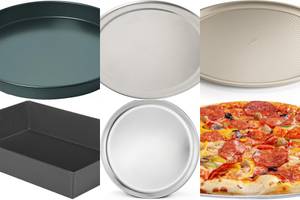 The 8 Best Commercial Pizza Pans: Top Picks for Pro-Level Pies