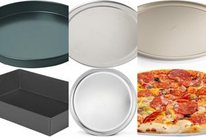 best commercial pizza pans