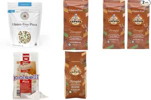 The 5 Best Gluten-Free Flours for Perfect Pizza (No Compromises!)