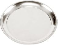 Norpro 13.5-Inch Stainless Steel Pizza Pan 
