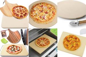 Top 5 Pizza Stones: Baking Perfection for Your Home Oven