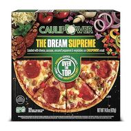 Caulipower Supreme Cauliflower Crust Pizza 
