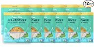 Outer Aisle Keto Cauliflower Pizza Crusts (12 pack, 24 Crusts) 
