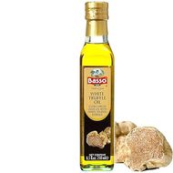 Premium White Truffle Oil (High Concentrate, Made in Italy) 
