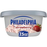 Philadelphia Strawberry Cream Cheese Spread 
