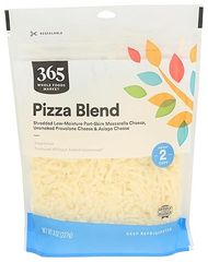 Whole Foods Market 365 Blend Pizza Shred (8 oz) 
