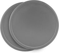 G&S Metal Products Nonstick 12-Inch Pizza Pans (Set of 2) 
