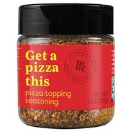 McCormick Pizza Topping Seasoning: Flavor Maker 
