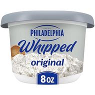 Philadelphia Whipped Cream Cheese Spread (8 oz) 
