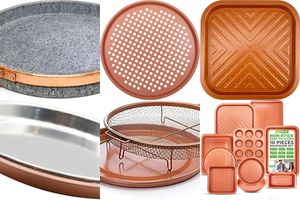 copper pizza pan