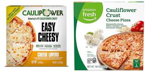 best cheese for cauliflower pizza