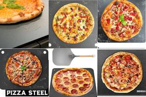 10 Best Metal Pizza Stones for Crispy Crusts