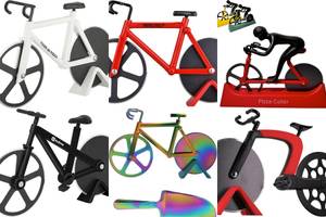 7 Awesome Bicycle Pizza Cutters You Need to See