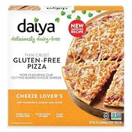 Daiya Gluten-Free Vegan Pizza (Dairy Free Cheeze Lover