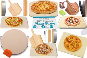 The 9 Best Pizza Stones for Crispy, Delicious Pizza in 2023