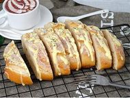 Realistic Sliced Vienna Bread Props (Set of 7) 
