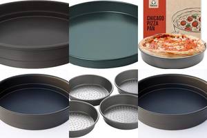 The Ultimate Guide to the 6 Best Deep Dish Pizza Pans