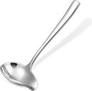 KEAWELL Louis Stainless Steel Sauce Spoon with Spout
