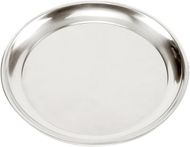 Norpro 13.5-Inch Stainless Steel Pizza Pan
