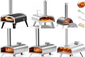 woodstone pizza oven