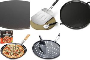 best pizza grill pan