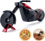 Stylish Pizza Cutter Wheel: Durable, Easy-Clean Baking Tool
