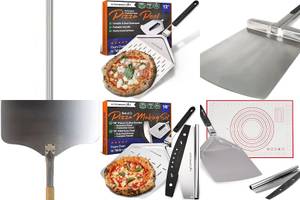 The 9 Best Stainless Steel Pizza Peels for Crispy Perfection