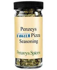 Penzeys Frozen Pizza Seasoning (0.9 oz) 
