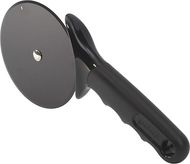 GoodCook Jumbo Pizza Cutter -  Black, Ready Nonstick Stainless Steel 
