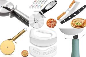 Cuisinart Pizza Cutter: Top 10 Picks