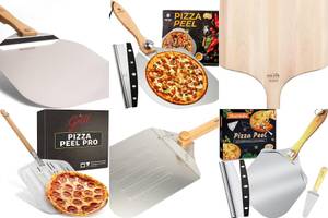 Amazon's 10 Best Pizza Peels: A Buyer's Guide