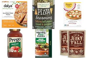 best vegetarian toppings for pizza