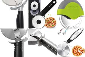 10 Best Pizza Cutters in 2024 (Top Rated Reviews)