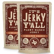 Cinnamon Churro Plant-Based Jerky (2 Pack) 
