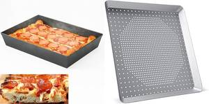 The 5 Best Square Pizza Pans for Crispy, Delicious Pies