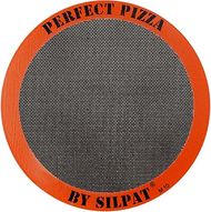 Silpat Perfect Pizza Mat: 12" Round Silicone Baking Mat
