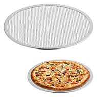 18-Inch Commercial Aluminum Pizza Screen for Home & Restaurant Use
