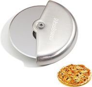 Pizza Cutter Wheel with Sharp Blade For Cutting Through Crusts, Bread, Pies,Sturdy Pastry Slicer with Comfortable Grip.