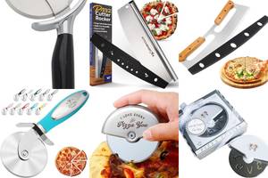 10 Reasons You'll Love This Kitchen Pizza Cutter