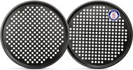 Bakken Perforated Pizza Pan Set: 13-Inch Crisper, 2 Trays, PFOA-Free 
