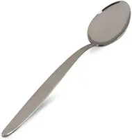 JB Prince Gray Kunz XL Sauce Spoon
