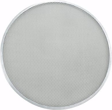 18-Inch Aluminum Pizza Screen
