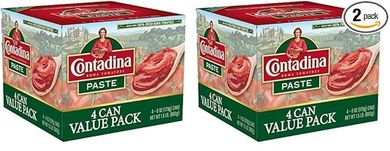 Contadina Tomato Paste (8 x 6oz cans)
