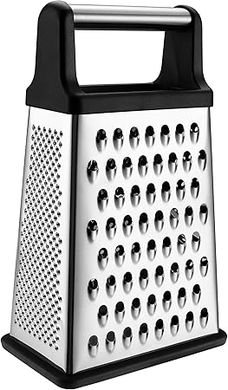 Spring Chef XL 4-Sided Cheese & Vegetable Grater
