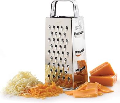 Norpro Stainless Steel Grater
