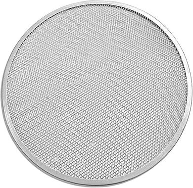 18-Inch Seamless Aluminum Pizza Screen (Restaurant Grade)
